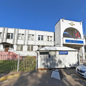 Staropetrovsky Drive, 2, Moscow: photo