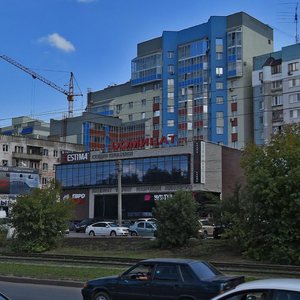 Novo-Sadovaya Street, 317А, Samara: photo