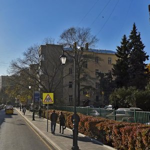 Bolshaya Bronnaya Street, 17, Moscow: photo