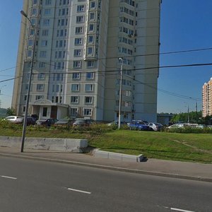 Grina Street, 1к5, Moscow: photo