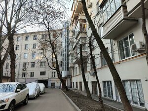 Chistoprudniy Boulevard, 12к2, Moscow: photo