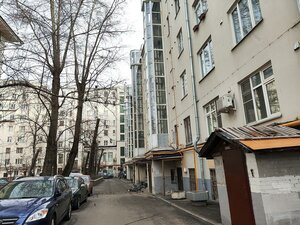 Chistoprudniy Boulevard, 12к2, Moscow: photo