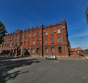 Mezhevoy Canal, 5, Saint Petersburg: photo