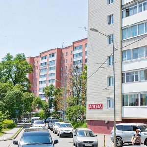 Bestuzheva Street, 15А, Vladivostok: photo