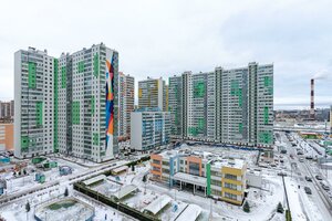 Korolyova Avenue, 57к1 ، سان بطرسبرغ: صورة