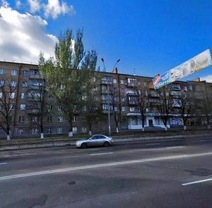 Oleny Telihy Street, 3, Kyiv: photo