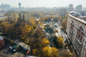 Leningradskiy Avenue, 73А, Moscow: photo