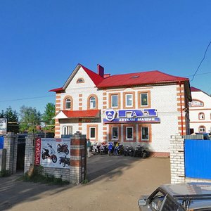 Ivanovskaya Street, 6, Ivanovo: photo