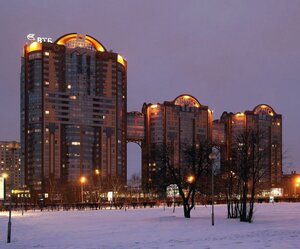 Москва, Можайское шоссе, 2: фото