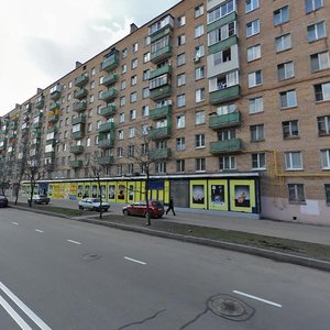 9th Sokolinoy Gory Street, 3, Moscow: photo