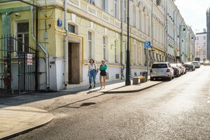 Москва, Дмитровский переулок, 4с1: фото