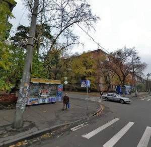 Yaltynska Street, 18/13, Kyiv: photo