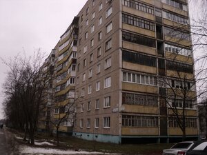 324th Strelkovoy Divizii Street, 19, Cheboksary: photo