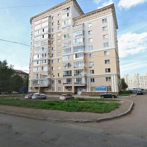 Koltsevaya Street, 51, Ufa: photo