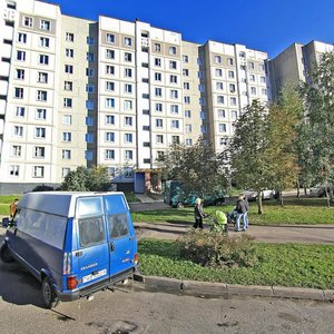 Chajlytki Street, 1, Minsk: photo