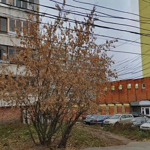 Тула, Улица Луначарского, 1А: фото