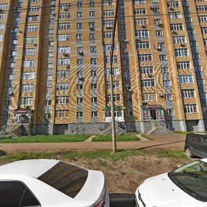 Adoratskogo Street, 1, Kazan: photo