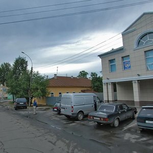 Вологда, Улица Чернышевского, 58: фото