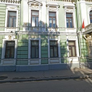 Podsosenskiy Lane, 21с1 ، موسكو: صورة