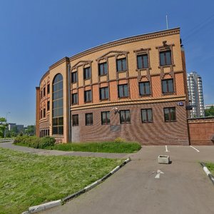 Zhemchugovoy Alley, 5А, Moscow: photo