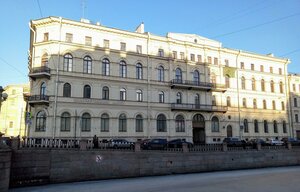 Kryukova Kanala Embankment, 4, Saint Petersburg: photo