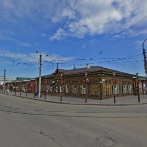 Baykalskaya Street, 11А, Irkutsk: photo