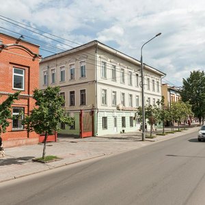 Lenin Avenue, 115, Tomsk: photo