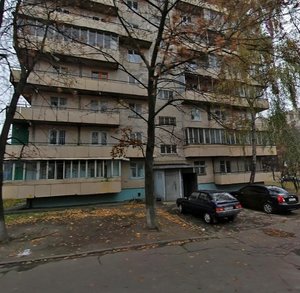 Valeriia Lobanovskoho Avenue, 27, Kyiv: photo