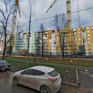 Yasny Drive, 14, Moscow: photo