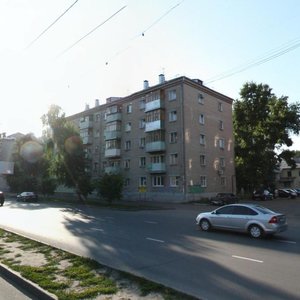 Vosstania Street, 20, Kazan: photo