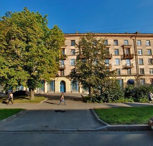 Kondratyevskiy Avenue, 57, Saint Petersburg: photo