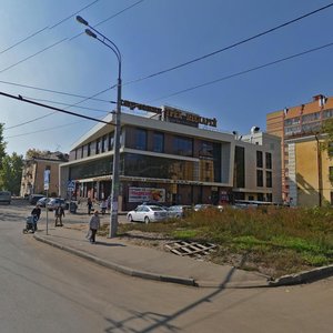 Leningradskaya Street, 17, Kazan: photo