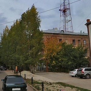 Uritskogo Street, 36к1, Kirov: photo