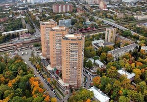 Leninskiy Avenue, 1к2 ، : صورة