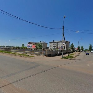 Industrialnaya Street, 11А, Kostroma: photo