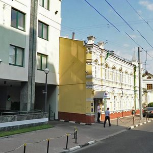 Bolshaya Polyanka Street, 61с1, Moscow: photo