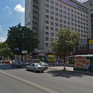 Plekhanovskaya Street, 9, Voronezh: photo