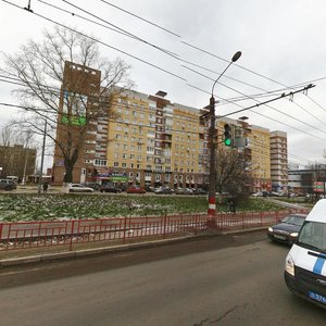 Gagarina Avenue, 107, Nizhny Novgorod: photo