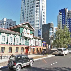 Dzerzhinskogo Street, 60, Khabarovsk: photo