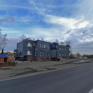 Kuybyshevskoe Highway, 45с2, Ryazan: photo