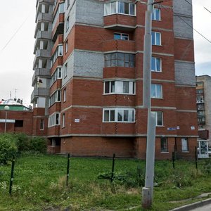 Ivana Chernykh Street, 125 ، تومسك: صورة