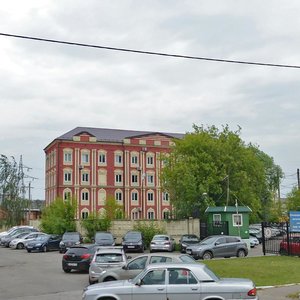 Ordzhonikidze Street, 23, Podolsk: photo