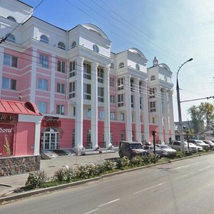 Baykalskaya Street, 69, Irkutsk: photo