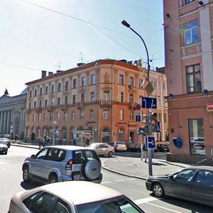 Минск, Улица Карла Маркса, 26: фото