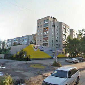 Kvartal DOS, 40Б, Khabarovsk: photo