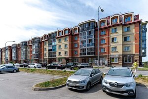 Санкт‑Петербург, Переведенская улица, 8с2: фото