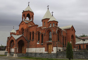 Armyanskaya ulitsa, 1, Vladikavkaz: photo