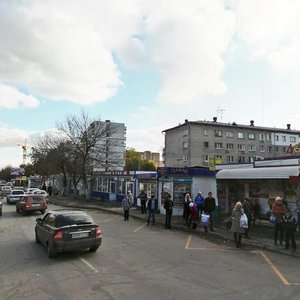 Georgiya Dimitrova Street, 36А, Samara: photo