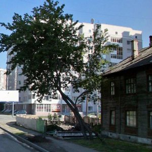 Maksima Gor'kogo Street, 126, Novosibirsk: photo