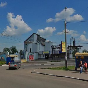 Mashinostroiteley Street, 34А, Podolsk: photo